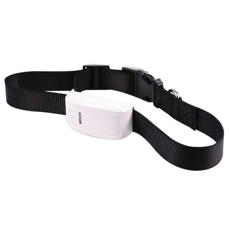 KH-909 Universal IPX6 Waterproof GPS Tracker for Pet / Kid / the Aged (White + Black)