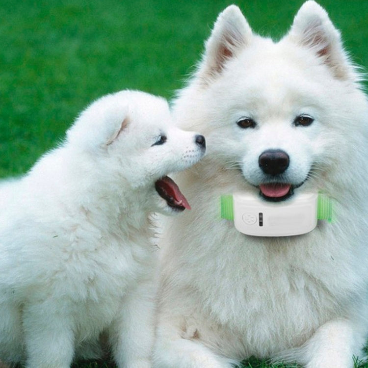KH-909 Universal IPX6 Waterproof GPS Tracker for Pet / Kid / the Aged (White + Blue)