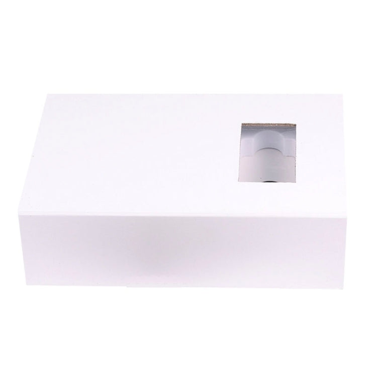 KH-909 Universal IPX6 Waterproof GPS Tracker for Pet / Kid / the Aged (White + Blue)