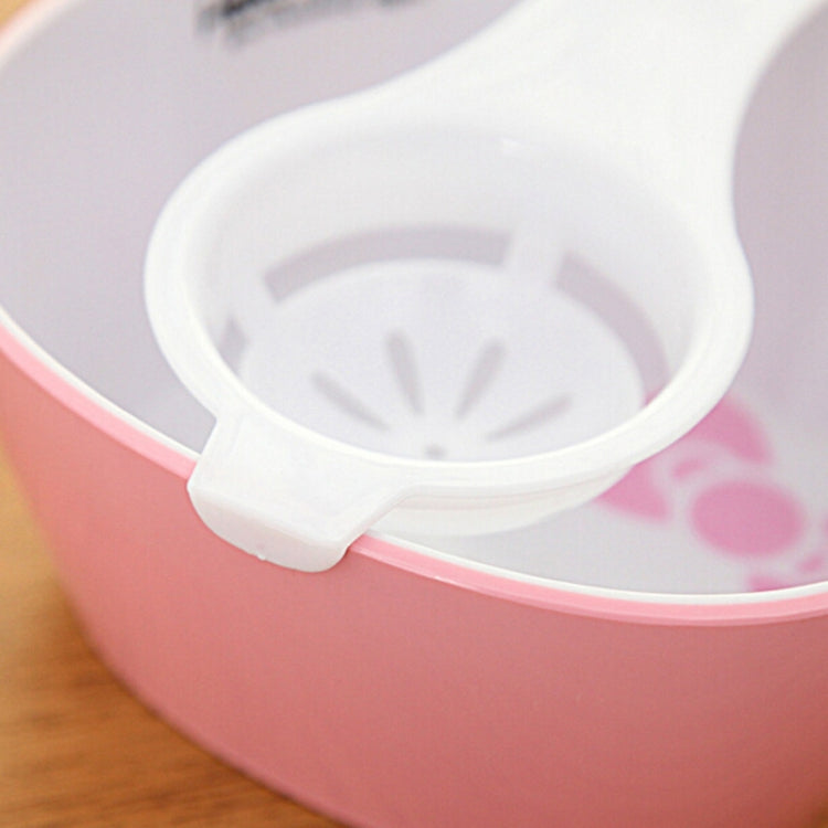 20pcs Separator for Egg White and Yolk(White)