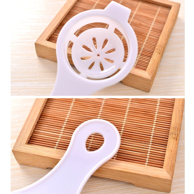 20pcs Separator for Egg White and Yolk(White)