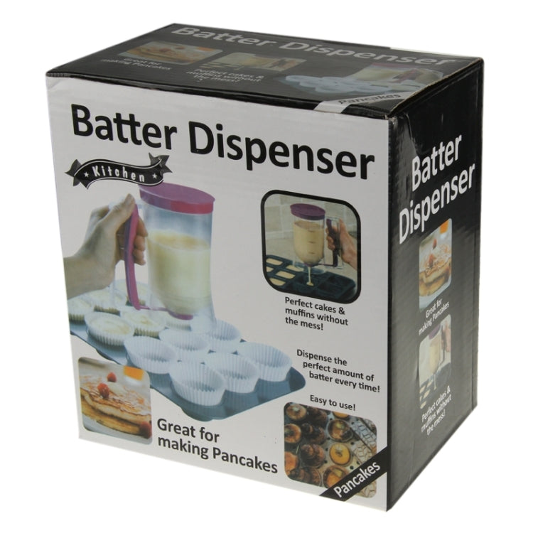 900ml Batter Dispenser Cupcake Measuring Cup
