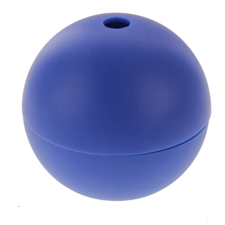 Creative Star Wars Silicone Ice Cube Mold, Size: about 7.5cm(Dark Blue)