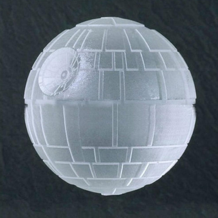 Creative Star Wars Silicone Ice Cube Mold, Size: about 7.5cm(Dark Blue)