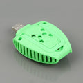 Portable USB Powered Electric Mosquito Killer(Green)