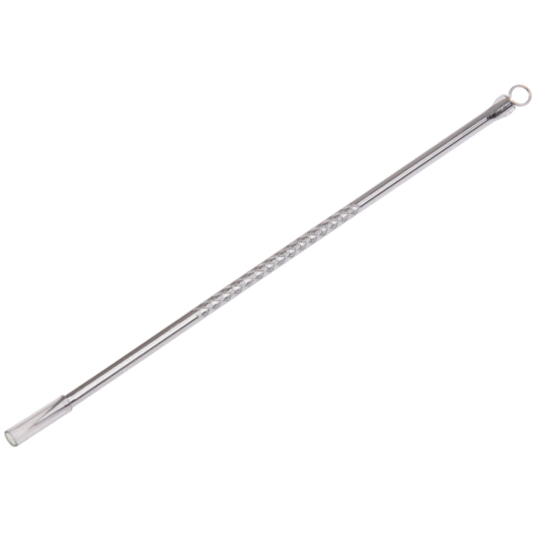 Blackhead Acne Pimple Comedone Remover Safe Cleaner Stainless Steel Needle(Silver)