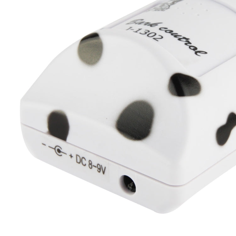 Ultrasonic Dog Barking Wall Mounted Bark Control (J-1302)(White)