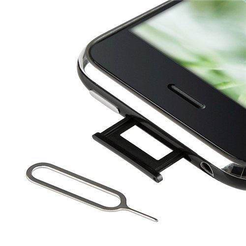 100pcs SIM Card Pins, SIM Card Tray Removal Tool