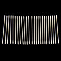 Cleaning Cotton Swabs for Cleanroom Use / Used to Purify All The LCD Panel(White)