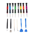 Professional Versatile Screwdrivers Set for iPhone 5 & 5S & 5C / iPhone 4 & 4S / Galaxy Series (2811B-1)