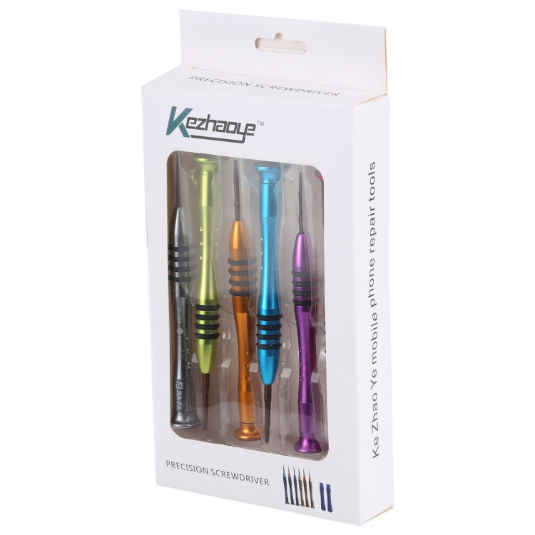 Professional Versatile Screwdrivers Set for iPhone 5 & 5S & 5C / iPhone 4 & 4S / Galaxy Series (660-1)