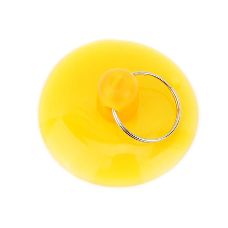 P8835 Metal + Plastic Professional Screen Suction Cup Tool Sucker(Yellow)