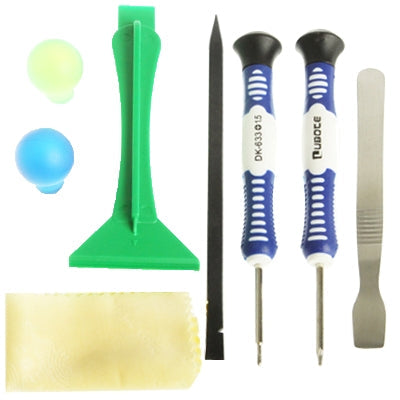 8 in 1 Special Opening Tools Sets for iPhone 6 & 6 Plus / iPhone 5 / iPhone 4 & 4S