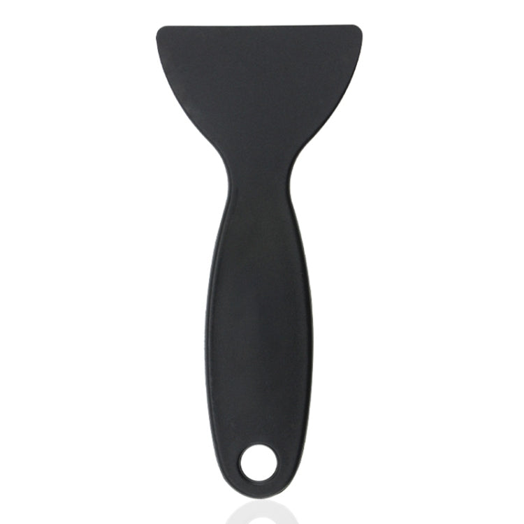Phone / Tablet PC Capacitive Screen Plastic Scraping Knives Film Repair Tools(Black)