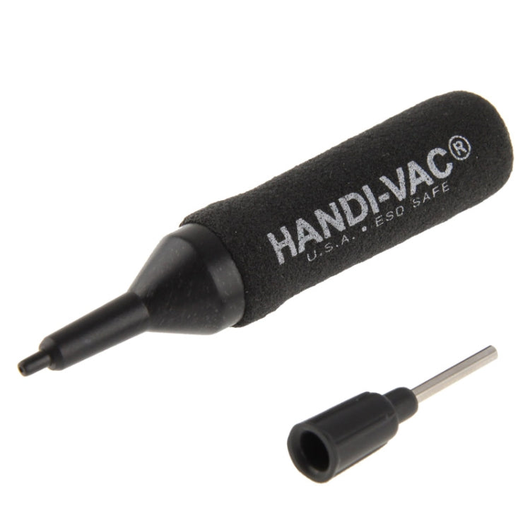 High Quality Anti-static Vacuum Suction Pen / IC Component Picker(Black)