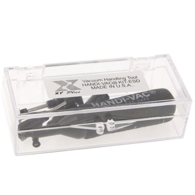 High Quality Anti-static Vacuum Suction Pen / IC Component Picker(Black)