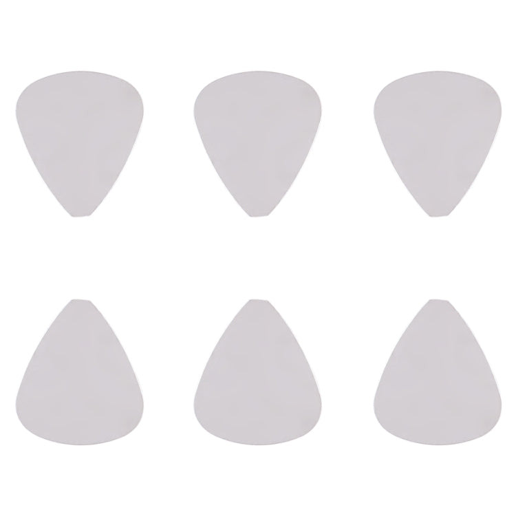 Professional Mobile Phone / Tablet PC Metal Triangle Disassembly Repairing Tool(Silver)