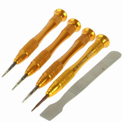 22 in 1 Screwdriver Repair Laptop / Mobile Phone / PC Disassemble Tools Set, Random Color Delivery