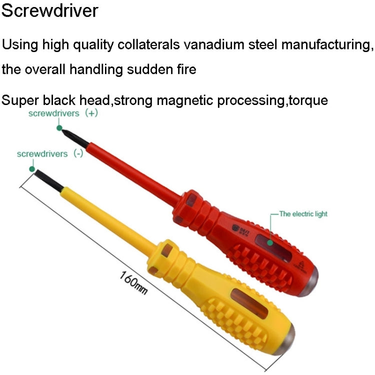 BEST BST-113 16 in 1 Household Profession Multi-purpose Repair Tool Set for Laptop