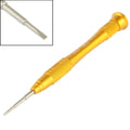 XL-1.5 Professional Versatile 1.5x25mm Slotted Screwdriver for iPhone Series / Mobile Phones / Digital Camera, etc