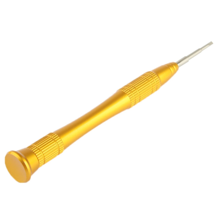 XL-1.5 Professional Versatile 1.5x25mm Slotted Screwdriver for iPhone Series / Mobile Phones / Digital Camera, etc