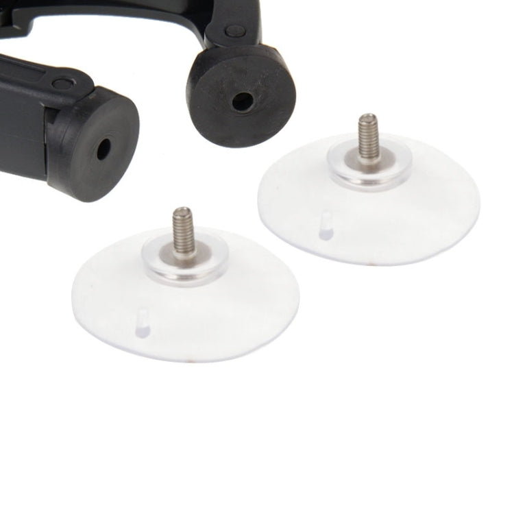 LCD Screen Panel Suction Cup Clip Spare Tools, Suitable for iPhone / iPod touch