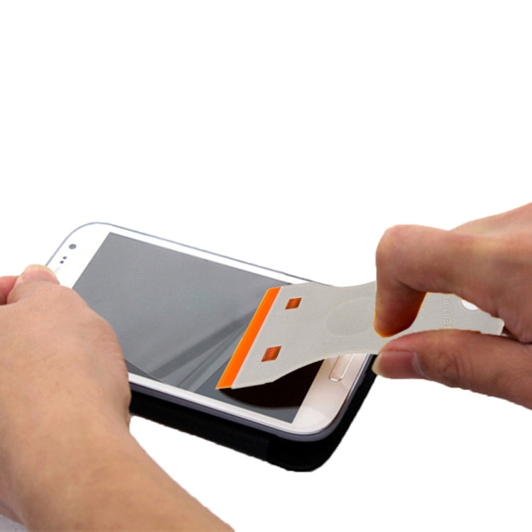 Phone LCD Screen Plastic Scraping Remover UV OCA Knife Repair Tools