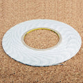 6mm Double Sided Adhesive Sticker Tape for iPad Air / iPad mini / iPad 4 / New iPad / iPad 2 Touch Panel Repair, Length: 50m(White)