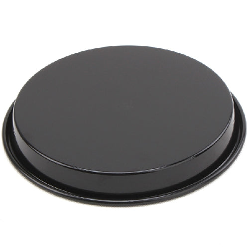 6 inch Round Non-stick Pizza Pan Baking Cooking Oven Tray, Size: 16.5(D) x 2.2cm(H)