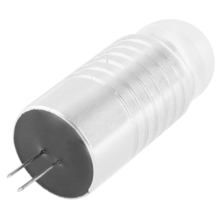 G4 3W 120LM LED Light Bulb, Warm White Light, AC 85-265V