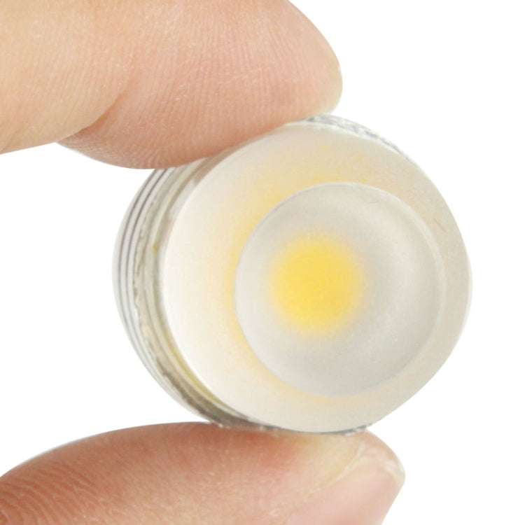 G4 3W 120LM LED Light Bulb, Warm White Light, AC 85-265V