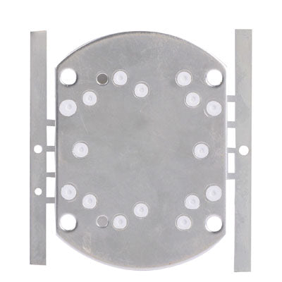 20W High Power White LED Lamp, Luminous Flux: 1700lm(White Light)