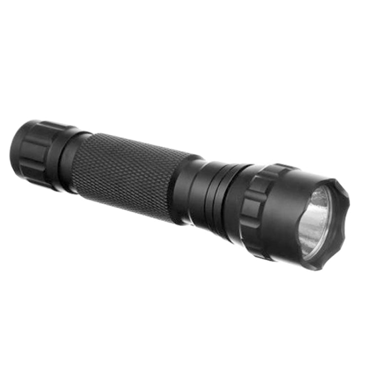 LT-3W 1 x XPE LED UV Flashlight, 600 LM 5-Modes Purple Light