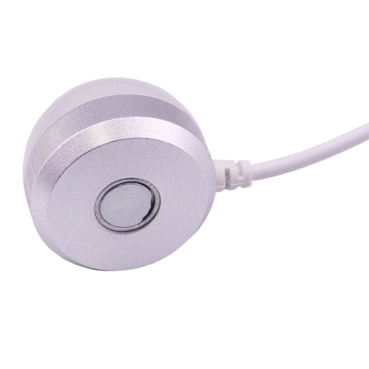 2W USB LED Light Bulb with Magnetic & Cable, USB-2W-WW 5V 140-150Lumens 6 LED