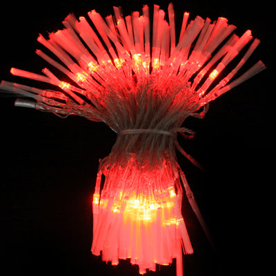Rope Light, Length: 10m, 100 LED RGB Light with Controller, Flashing / Fading / Chasing Effect