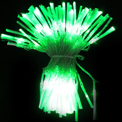 Rope Light, Length: 10m, 100 LED RGB Light with Controller, Flashing / Fading / Chasing Effect