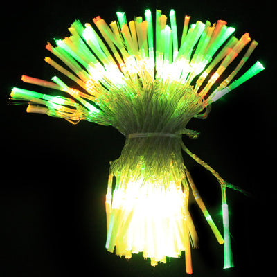Rope Light, Length: 10m, 100 LED RGB Light with Controller, Flashing / Fading / Chasing Effect