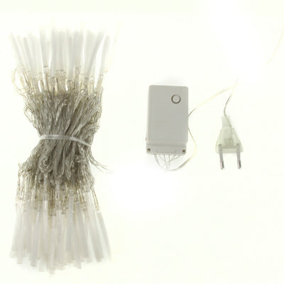 Rope Light, Length: 10m, 100 LED RGB Light with Controller, Flashing / Fading / Chasing Effect