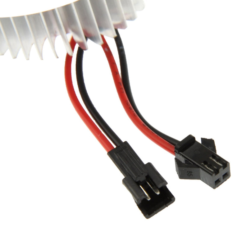 3W Ceiling Lights LED Down Light Bulb, 3 LED, Warm White Light, AC 85-265V