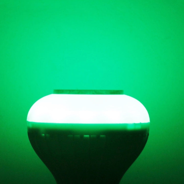 E27 RGB LED Light Lamps Speaker, Bluetooth, Support WiFi Phone Control, Adjustable Light, with Remote Control
