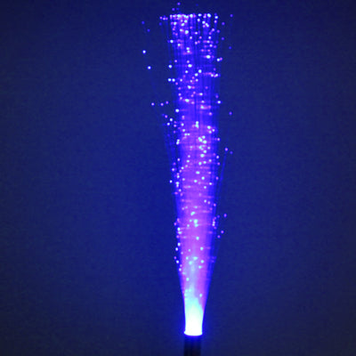 G4 Creative Optical Fiber Blue Light LED Light, DC 12V