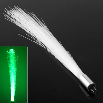 G4 Creative Optical Fiber Green Light LED Light, DC 12V