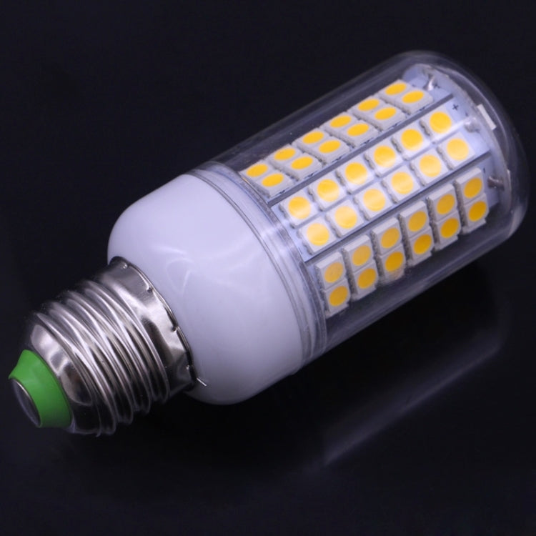 E27 6W Warm White 96 LED SMD 5050 Corn Light Bulb, AC 220V