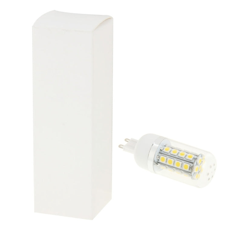 G9 4W Warm White Light 430LM 36 LED SMD 5050 Corn Light Bulb, AC 85-265V