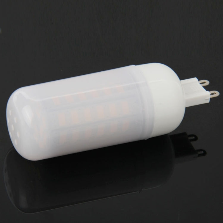 G9 6.5W Warm White Light 560LM 60 LED SMD 5730 Corn Light Bulb, AC 85-265V