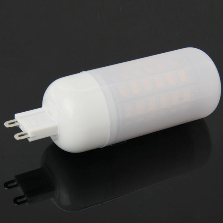 G9 6.5W Warm White Light 560LM 60 LED SMD 5730 Corn Light Bulb, AC 85-265V
