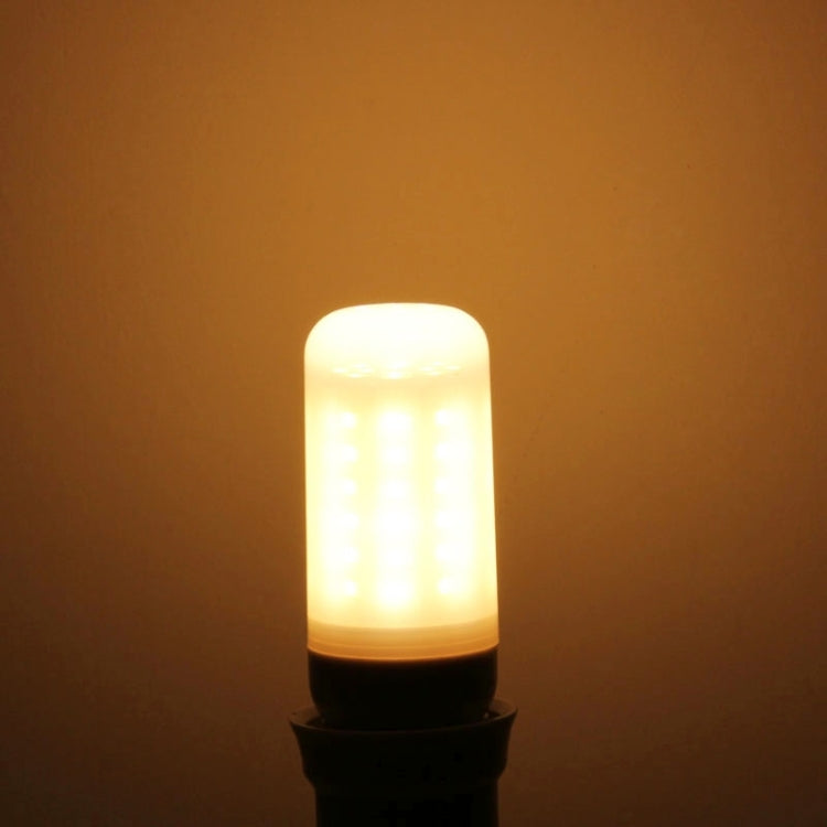 G9 6.5W Warm White Light 560LM 60 LED SMD 5730 Corn Light Bulb, AC 85-265V