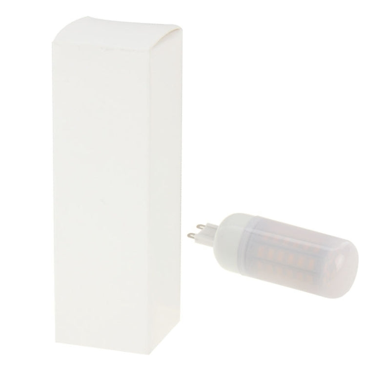 G9 6.5W Warm White Light 560LM 60 LED SMD 5730 Corn Light Bulb, AC 85-265V