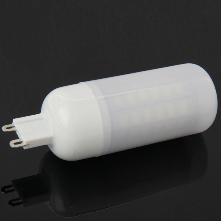 G9 6.5W White Light 560LM 60 LED SMD 5730 Corn Light Bulb, AC 85-265V