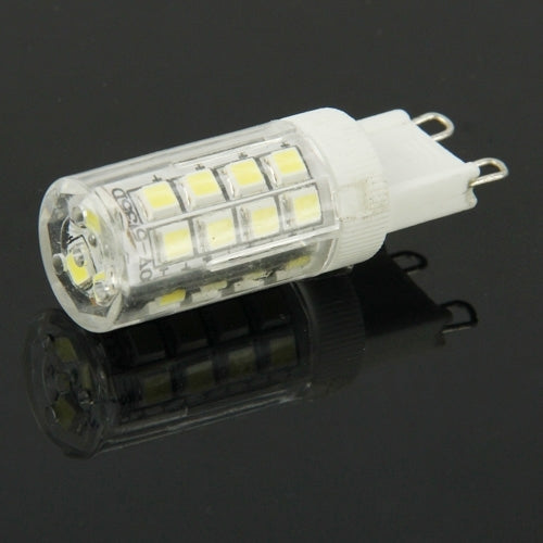 G9 4W 300LM Corn Light Bulb, 35 LED SMD 2835, White Light, AC 220V
